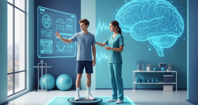 Neuro Rehabilitation Program